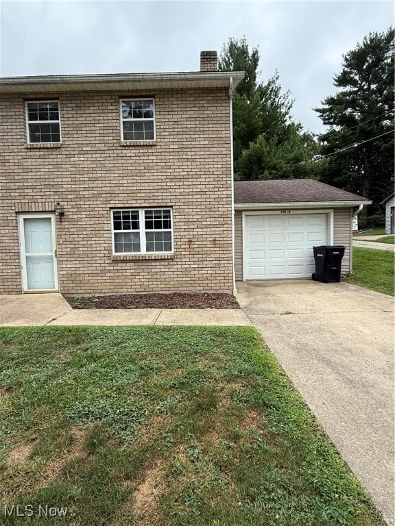 property at 631 Orchard Hill Rd
