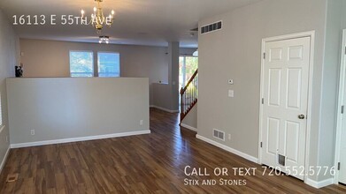 16113 E 55th Ave in Denver, CO - Building Photo - Building Photo