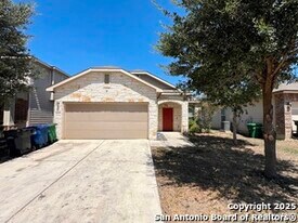 11527 Pelican Pass in San Antonio, TX - Building Photo