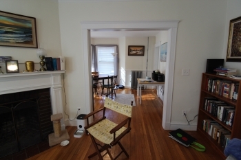 33 Concord Ave, Unit 1 in Cambridge, MA - Building Photo - Building Photo