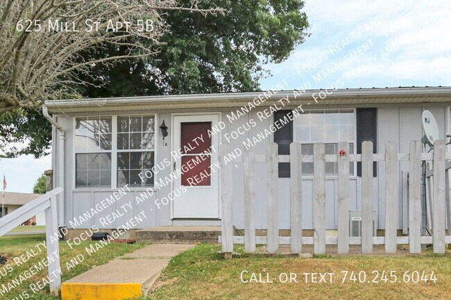 property at 625 Mill St