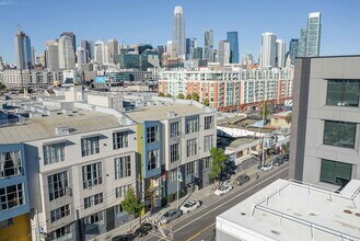 Bennett Lofts in San Francisco, CA - Building Photo - Building Photo