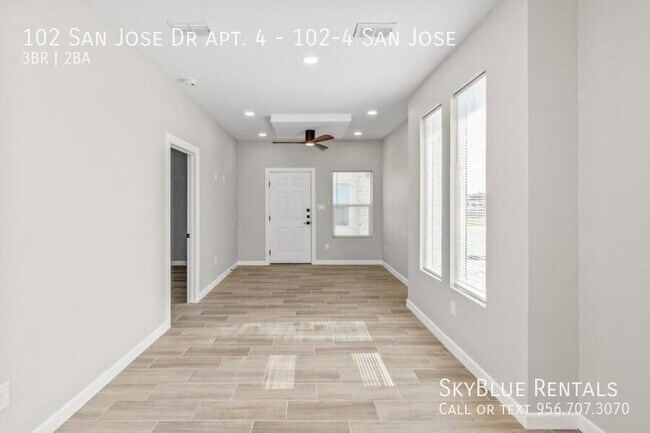 102 San Jose Dr in Mission, TX - Building Photo - Building Photo