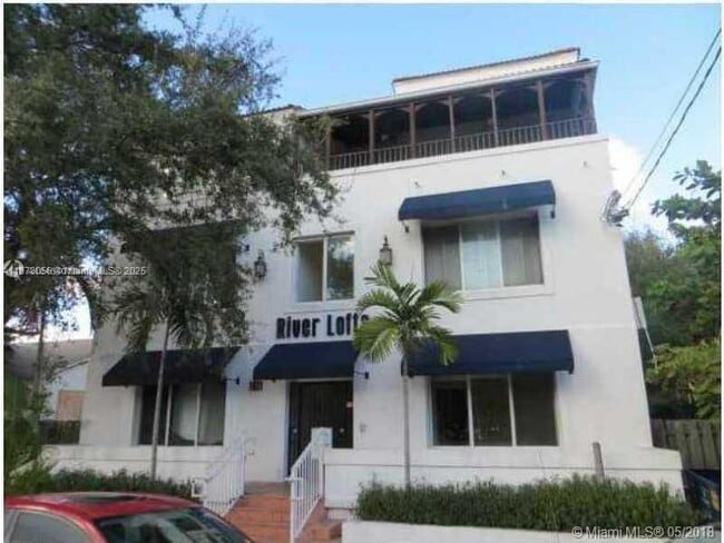 property at 1021 NW 3rd St