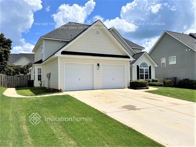 property at 167 Scanlon Rd