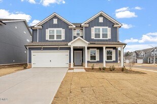 465 Grange Farm Pl in Garner, NC - Building Photo