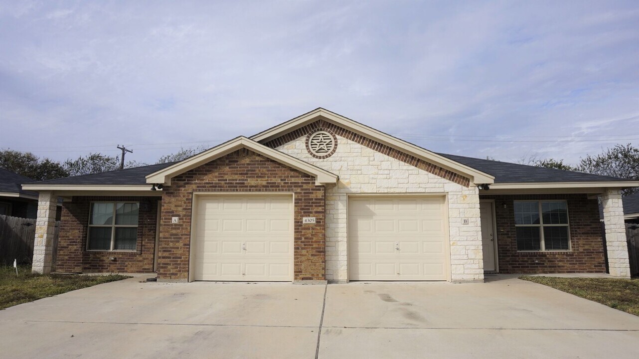 4305 Cambridge Dr in Killeen, TX - Building Photo