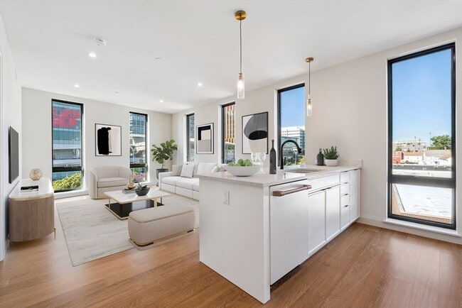 property at 100 Lincoln St