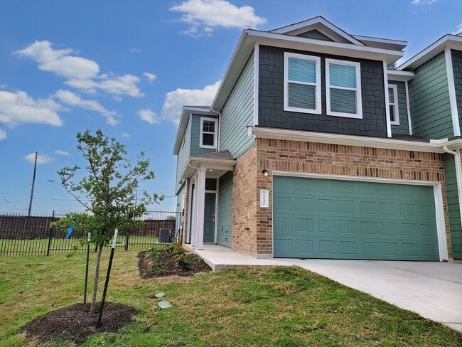 7232 Dancing Wind Ln in Austin, TX - Building Photo - Building Photo