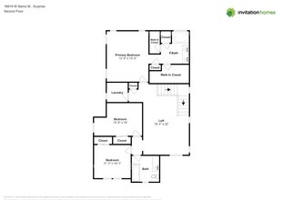 16619 W Sierra St in Surprise, AZ - Building Photo - Building Photo