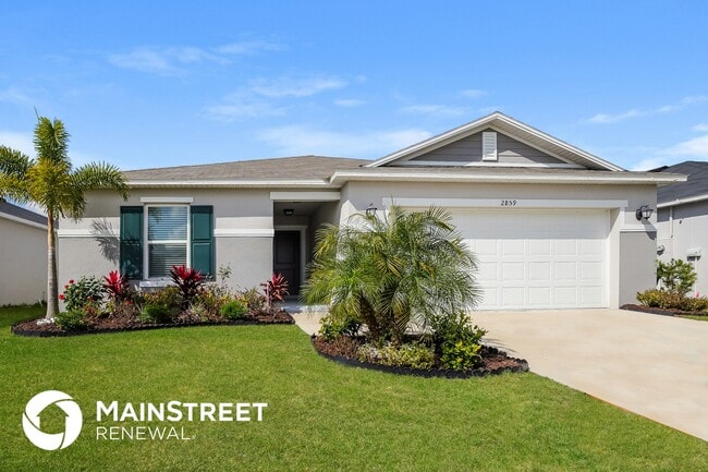 property at 2859 Mosshire Cir