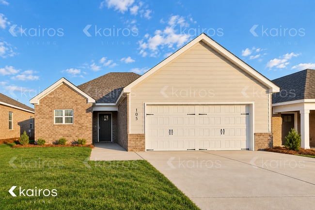 property at 105 Denise Dr