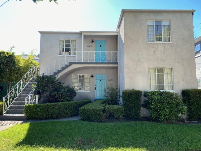 4435 Verdugo Rd, Unit 4435 Verdugo Rd in Los Angeles, CA - Foto de edificio - Building Photo