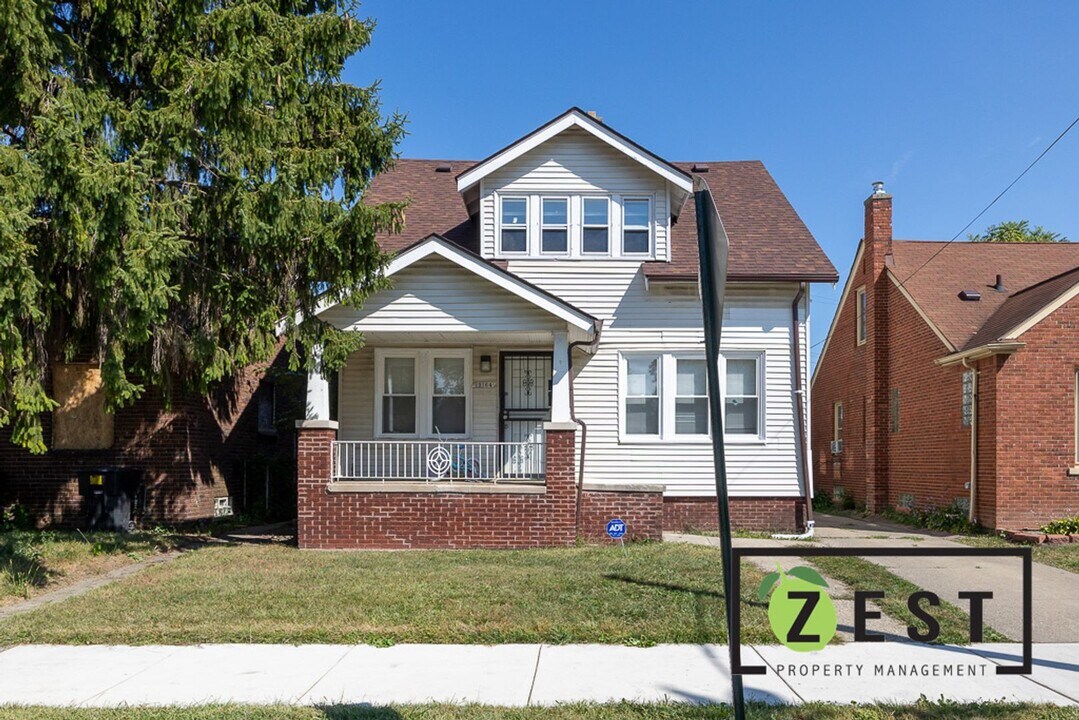 19164 Mapleview St in Detroit, MI - Building Photo