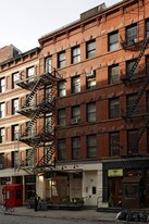 460 Greenwich St in New York, NY - Building Photo