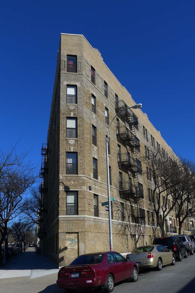 891 Fox St in Bronx, NY - Foto de edificio - Building Photo