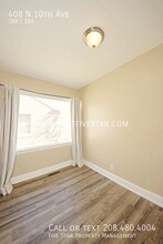 408 N 10th Ave in Pocatello, ID - Building Photo - Building Photo