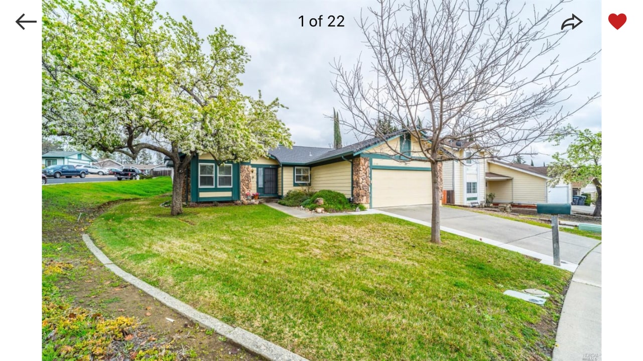 2138 Lighthouse Dr in Fairfield, CA - Building Photo