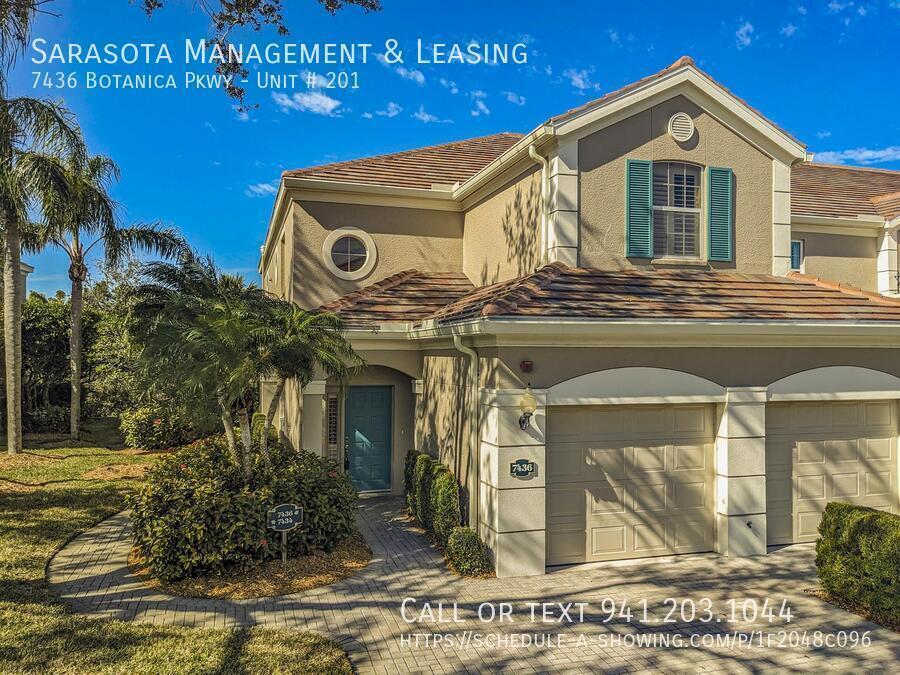 7436 Botanica Pkwy in Sarasota, FL - Building Photo