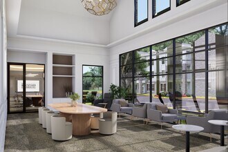 Brickyard at Barbers Hill in Mont Belvieu, TX - Foto de edificio - Building Photo