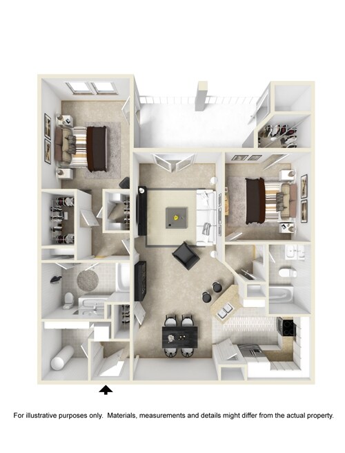 Arbors at Fort Mill Apartments in Fort Mill, SC