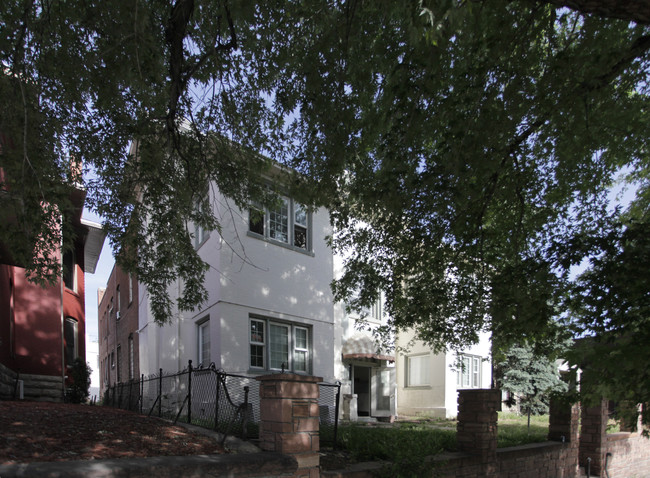 1311 Downing St in Denver, CO - Foto de edificio - Building Photo