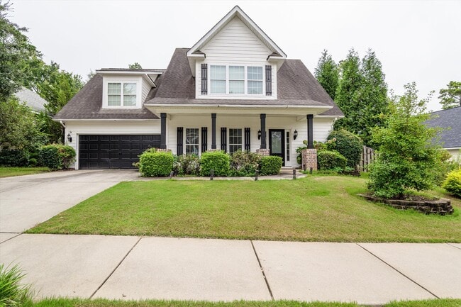 property at 4117 Chastain Dr