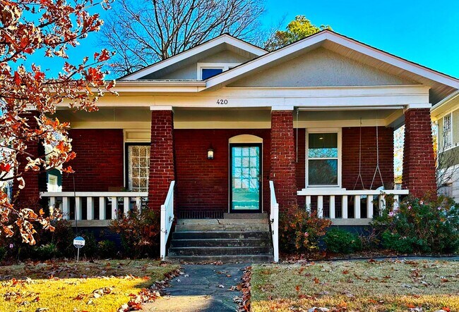 property at 420 N McNeil St