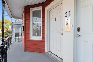 21 Dwight St in Jersey City, NJ - Building Photo
