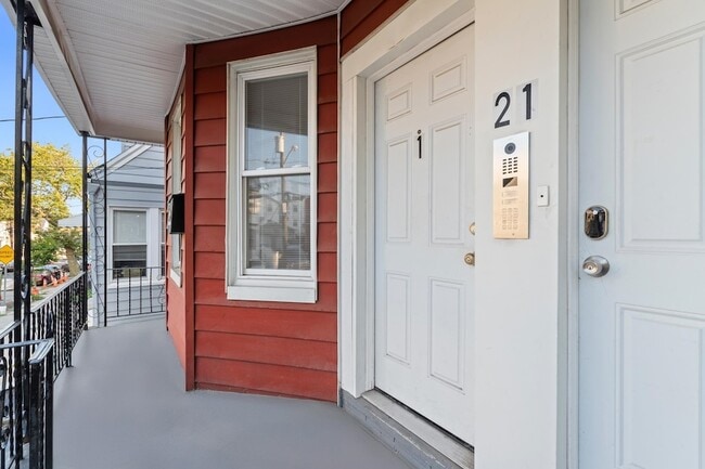 property at 21 Dwight St