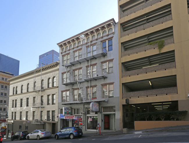 513-519 Bush St in San Francisco, CA - Building Photo - Building Photo