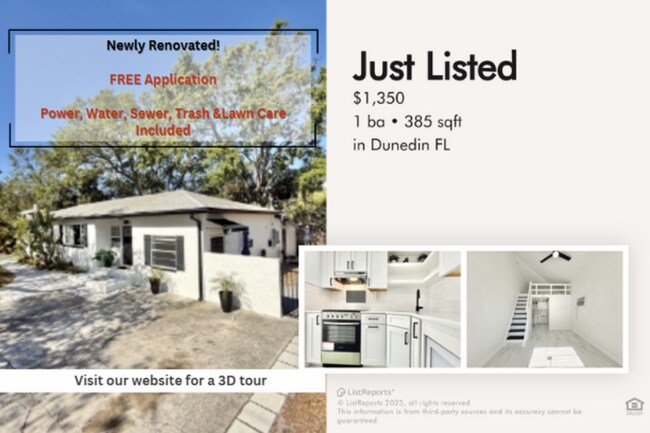 property at 1600 Pasadena Dr