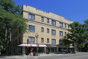 3457 N Halsted St in Chicago, IL - Building Photo