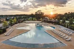 Redpoint Raleigh in Raleigh, NC - Building Photo