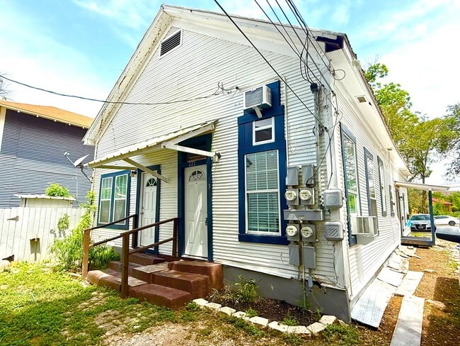 property at 222 Army Blvd