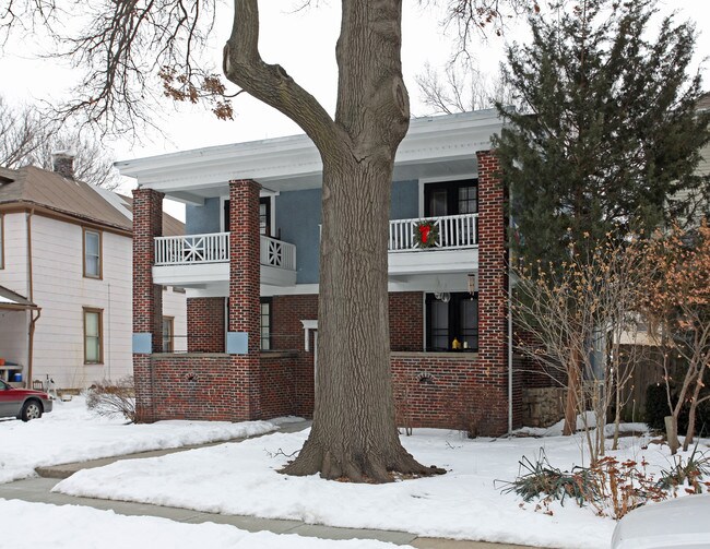 3421 Jefferson St in Kansas City, MO - Foto de edificio - Building Photo