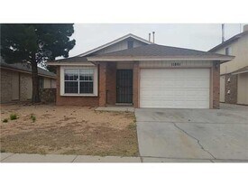 11801 Imperial Gem Ave in El Paso, TX - Building Photo
