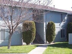 400 S Saliman Rd in Carson City, NV - Building Photo