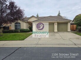 1106 Sedona St in Rocklin, CA - Building Photo