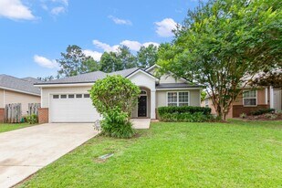 2521 Heathrow Dr in Tallahassee, FL - Building Photo
