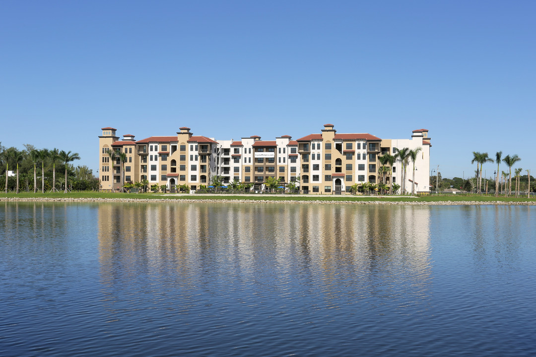 Crystal Riviyera in Deerfield Beach, FL - Foto de edificio