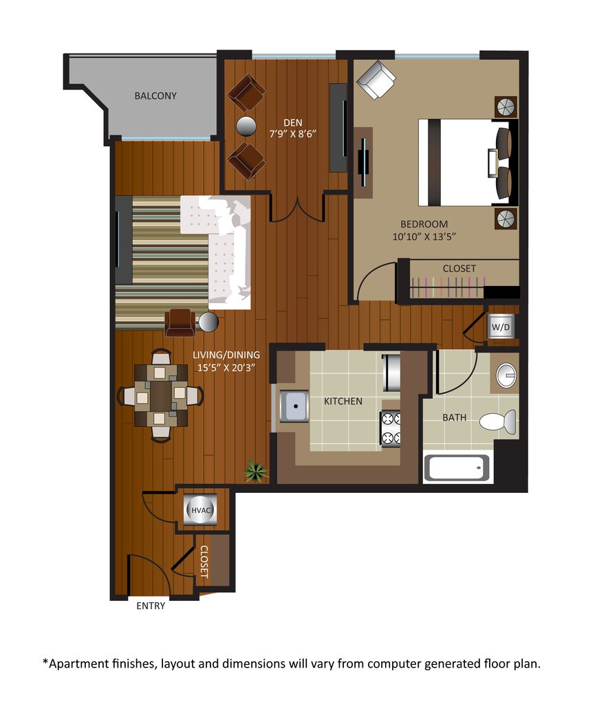 Gables Dupont Circle Apartments in Washington, DC