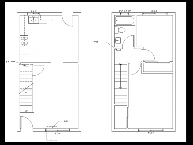 Signature at Fairfield in Fairfield, CA - Building Photo - Floor Plan