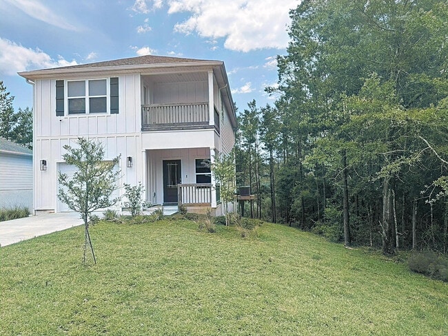 property at 183 Hammock Oaks Blvd