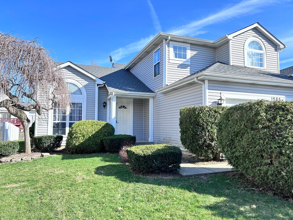 1988 Nutmeg Ln in Naperville, IL - Building Photo