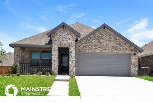 7307 Vlg Fls Ln in Royse City, TX - Building Photo