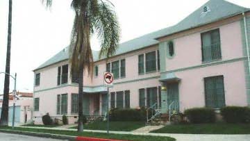 4196 5th Ave in Los Angeles, CA - Building Photo