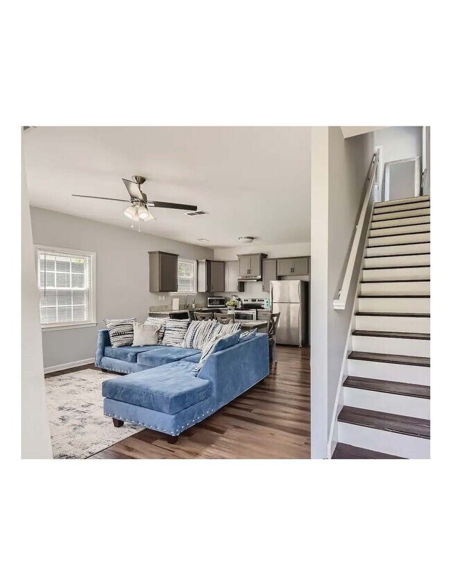1139 Moton Ave SW in Atlanta, GA - Building Photo - Building Photo