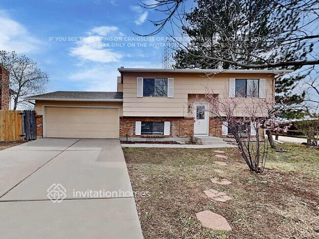 property at 16514 E Bails Pl