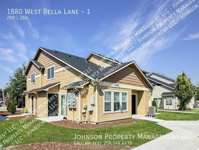 1880 W Bella Ln